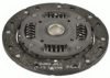 SACHS 1878 006 325 Clutch Disc